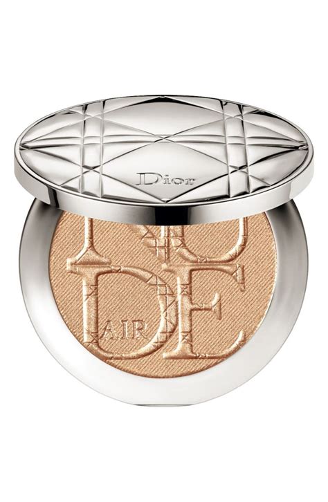 dior highlighter nude|Diorskin Nude Luminizer: Powder 'Highlighter .